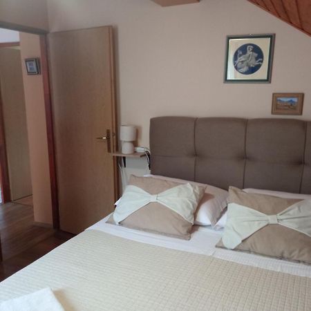 Apartamento Ruza Skradin Exterior foto