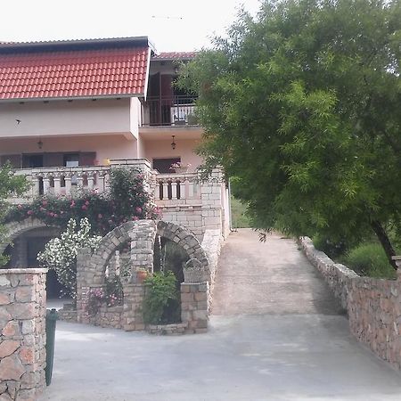 Apartamento Ruza Skradin Exterior foto
