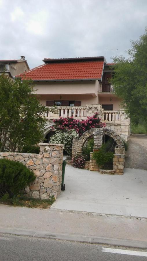 Apartamento Ruza Skradin Exterior foto