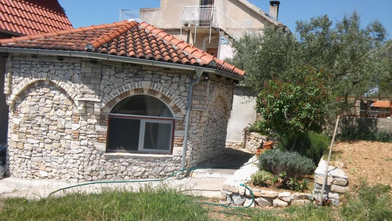 Apartamento Ruza Skradin Exterior foto
