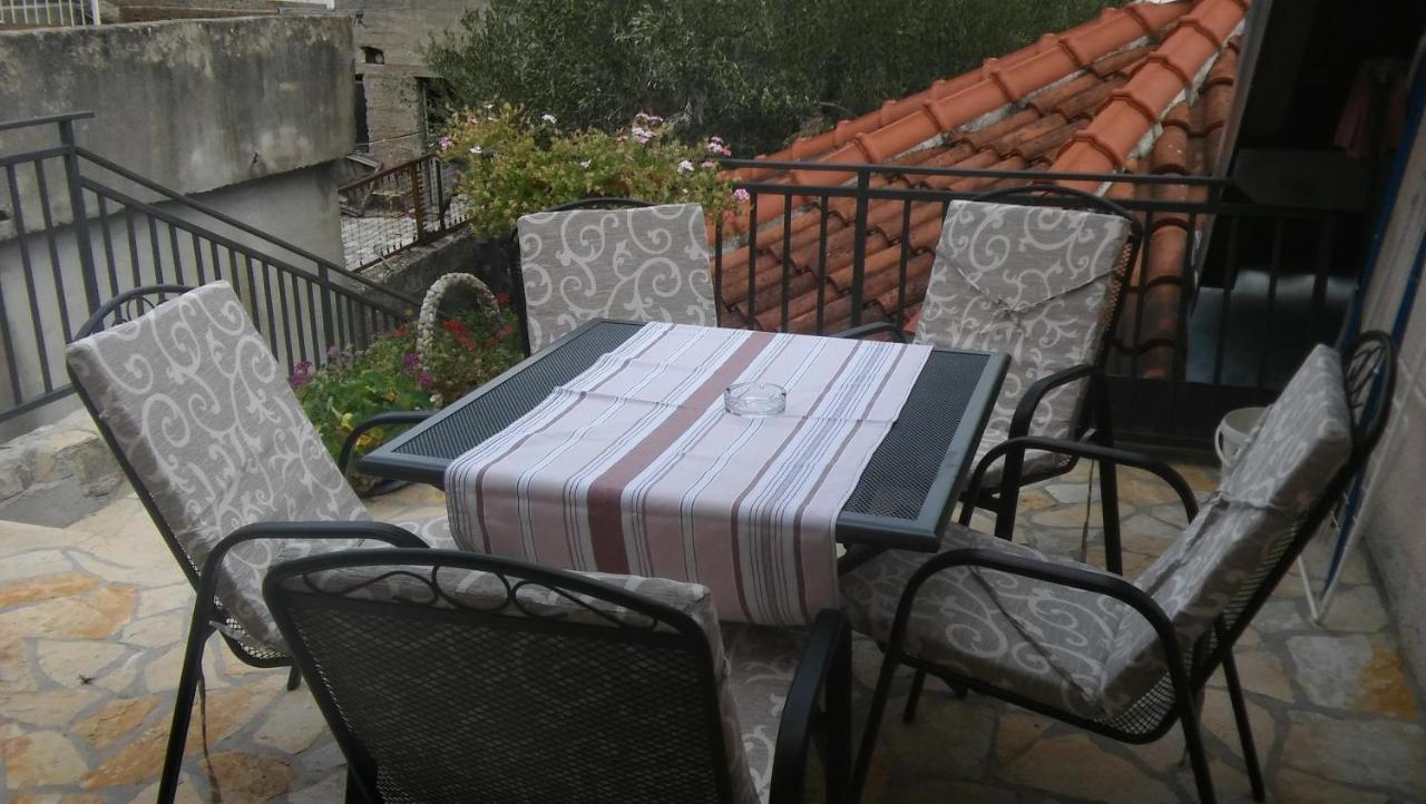 Apartamento Ruza Skradin Exterior foto