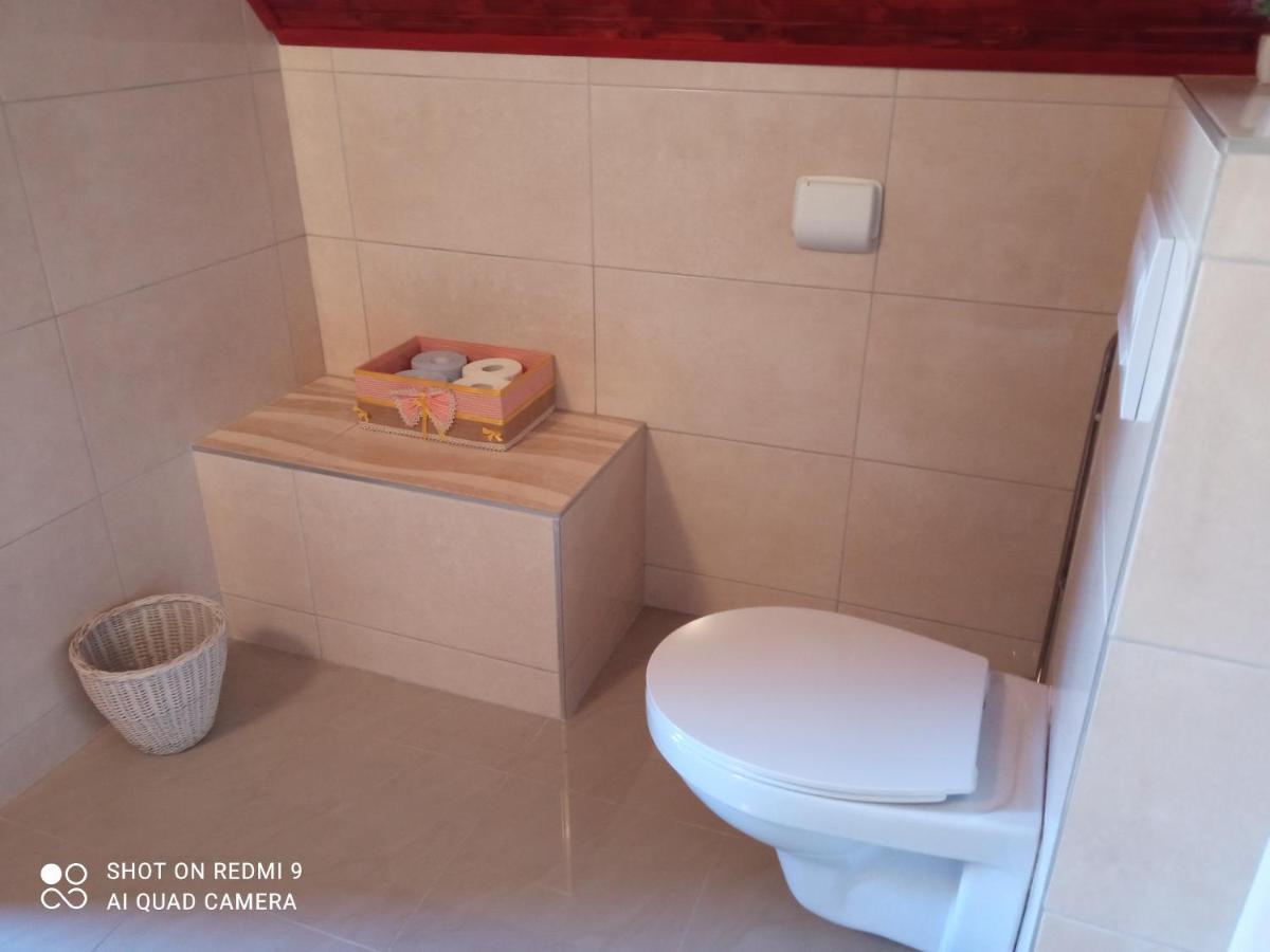 Apartamento Ruza Skradin Exterior foto