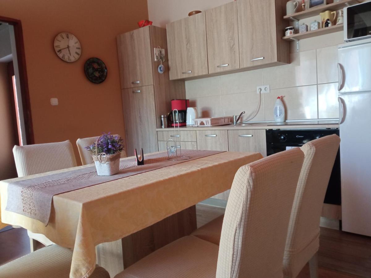 Apartamento Ruza Skradin Exterior foto