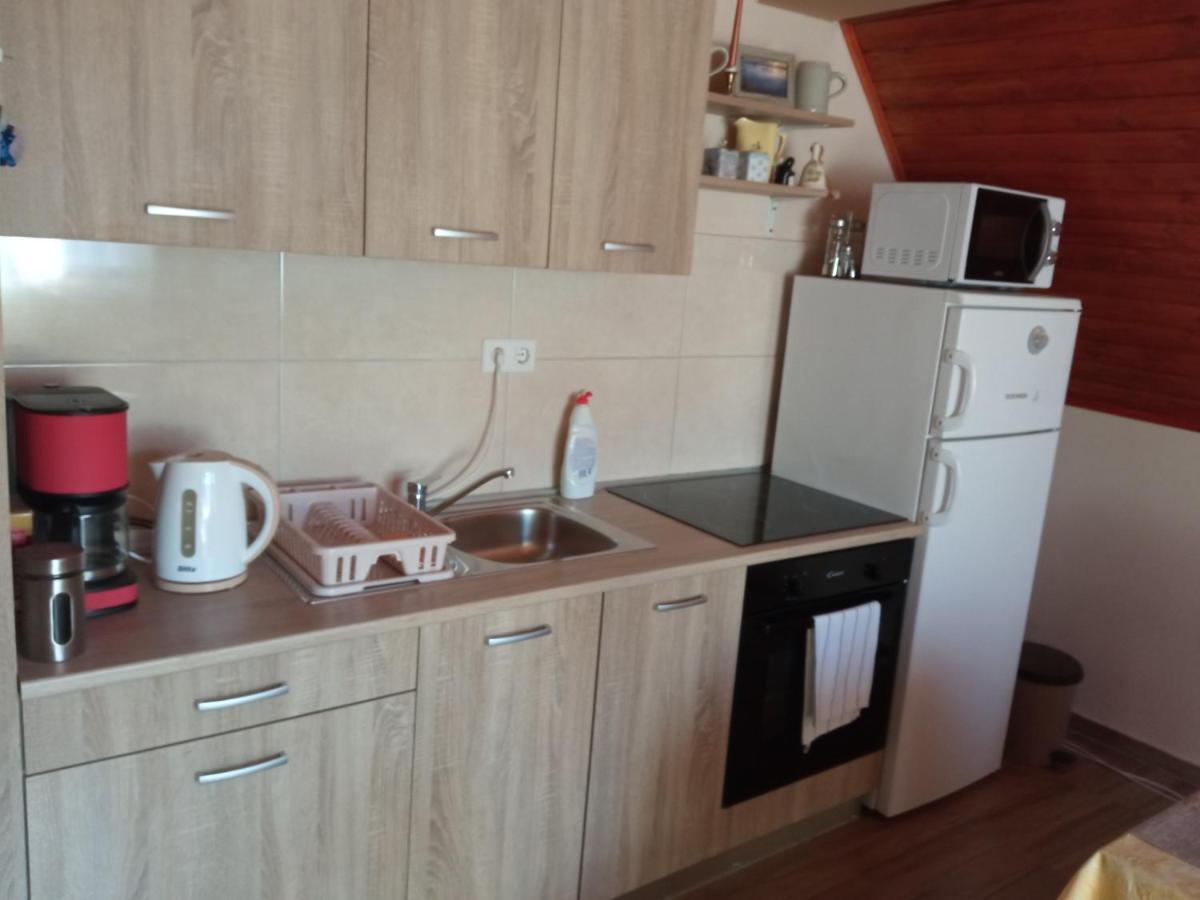 Apartamento Ruza Skradin Exterior foto