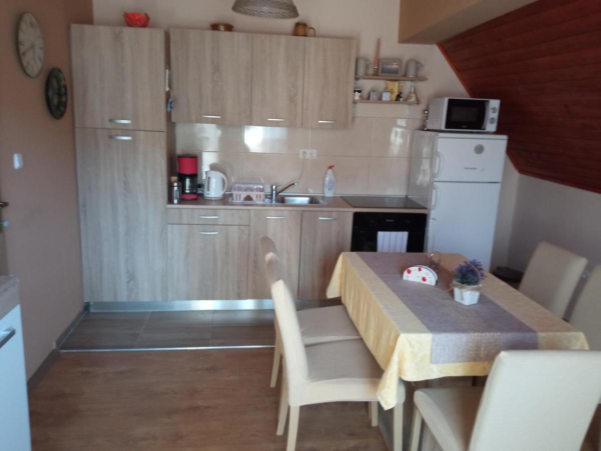 Apartamento Ruza Skradin Exterior foto