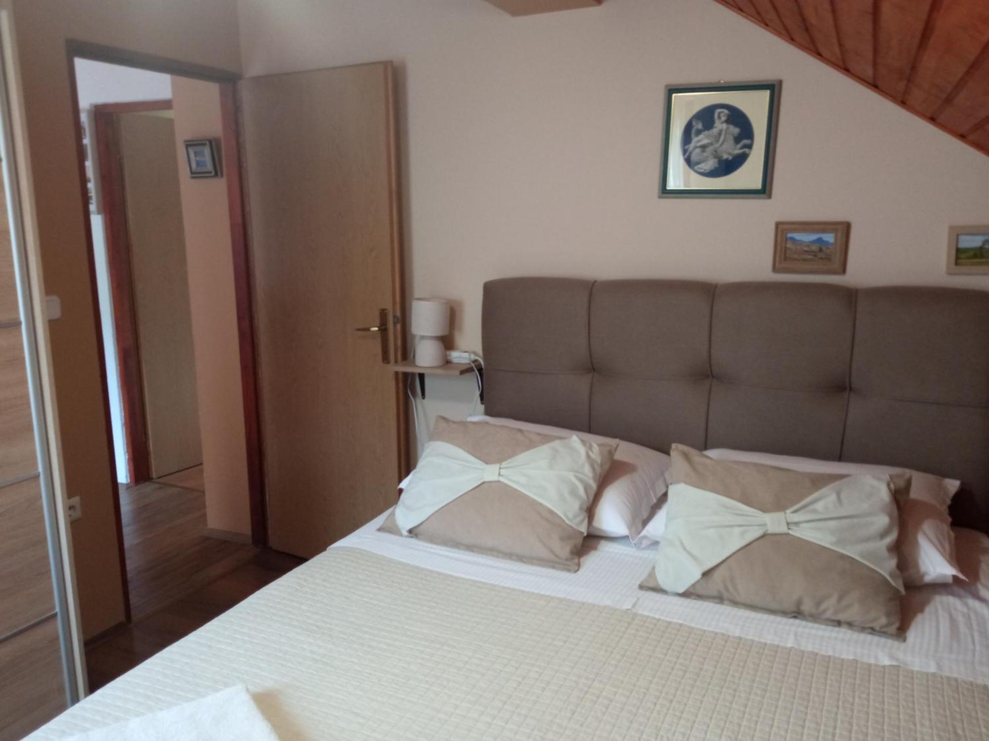 Apartamento Ruza Skradin Exterior foto