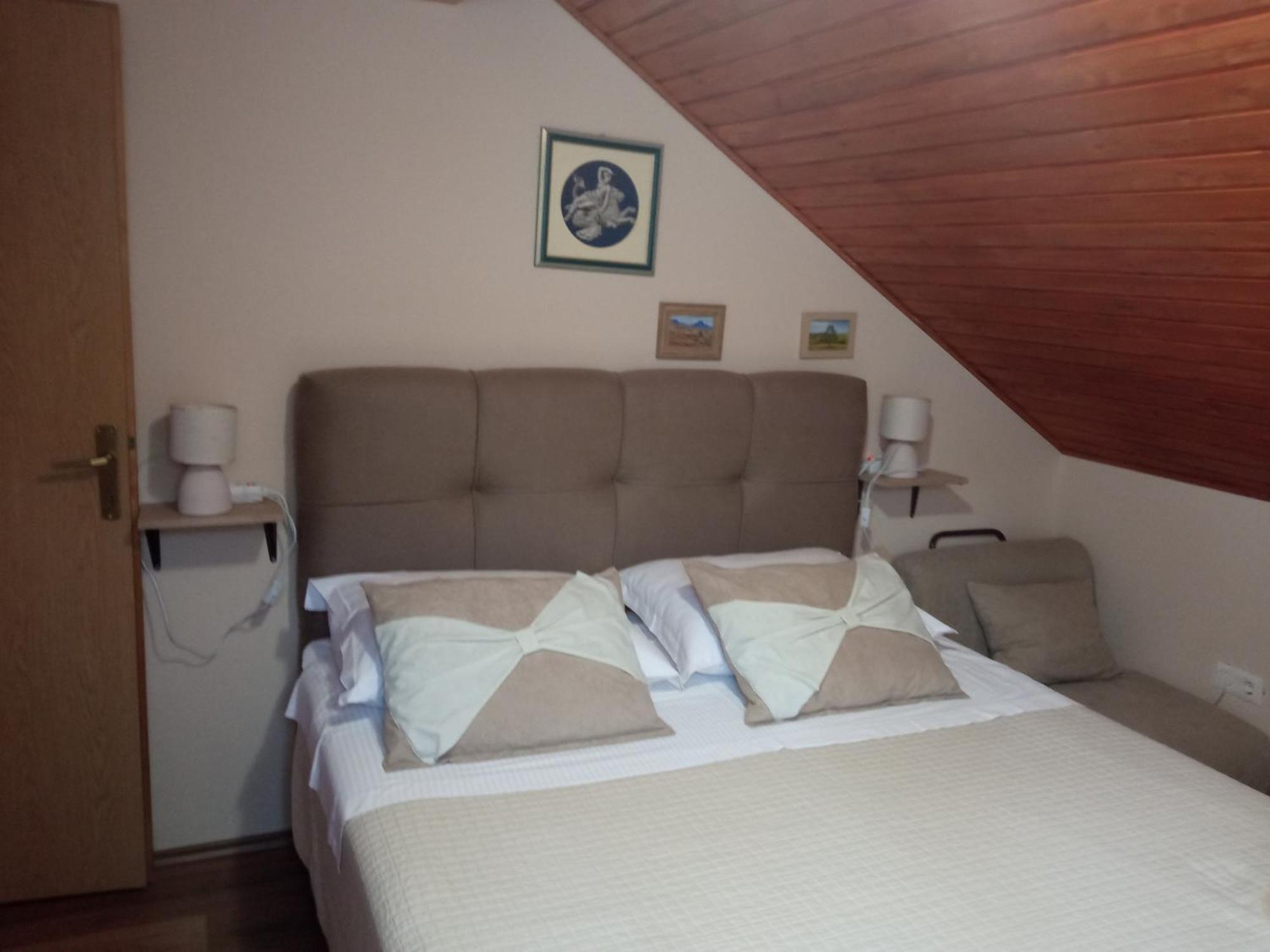 Apartamento Ruza Skradin Exterior foto