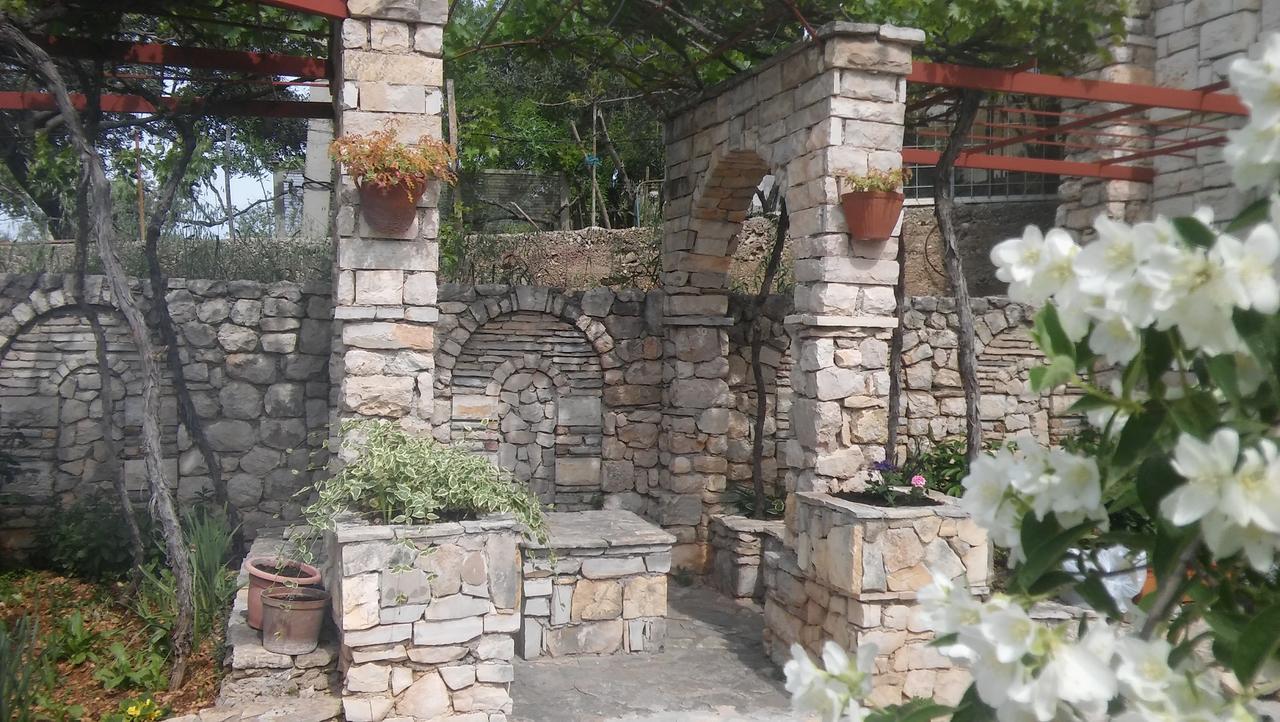Apartamento Ruza Skradin Exterior foto