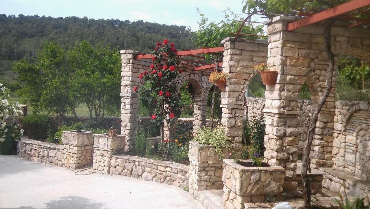 Apartamento Ruza Skradin Exterior foto